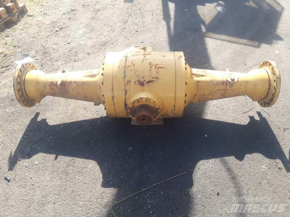 CAT 966H Gear