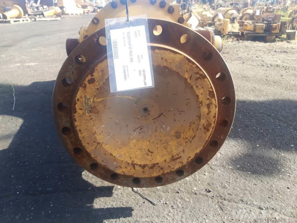 CAT 966H Gear