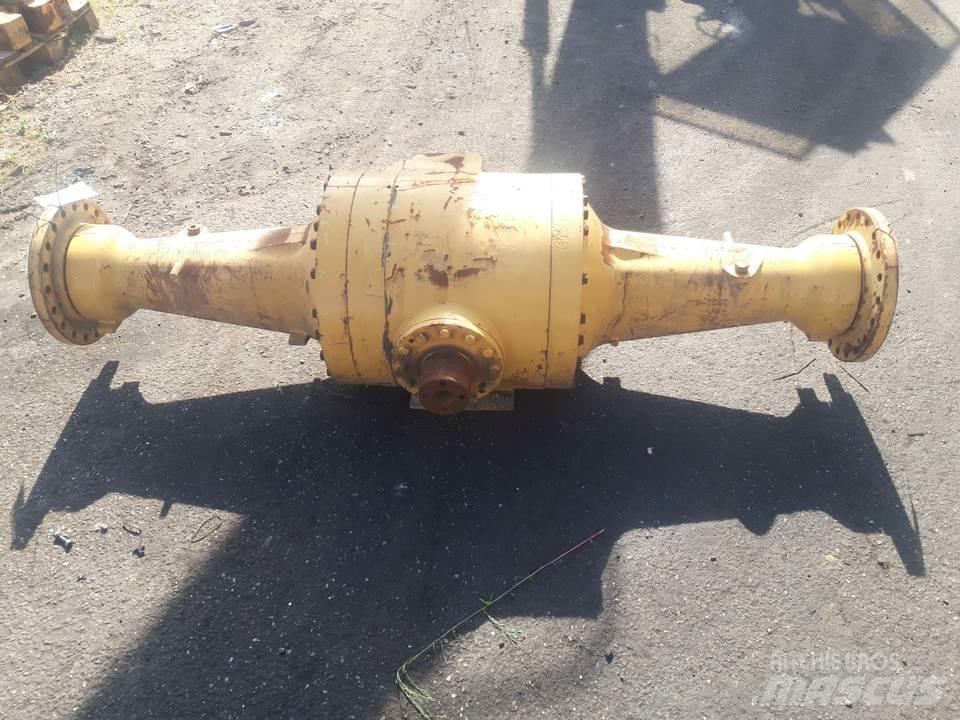 CAT 966H Gear