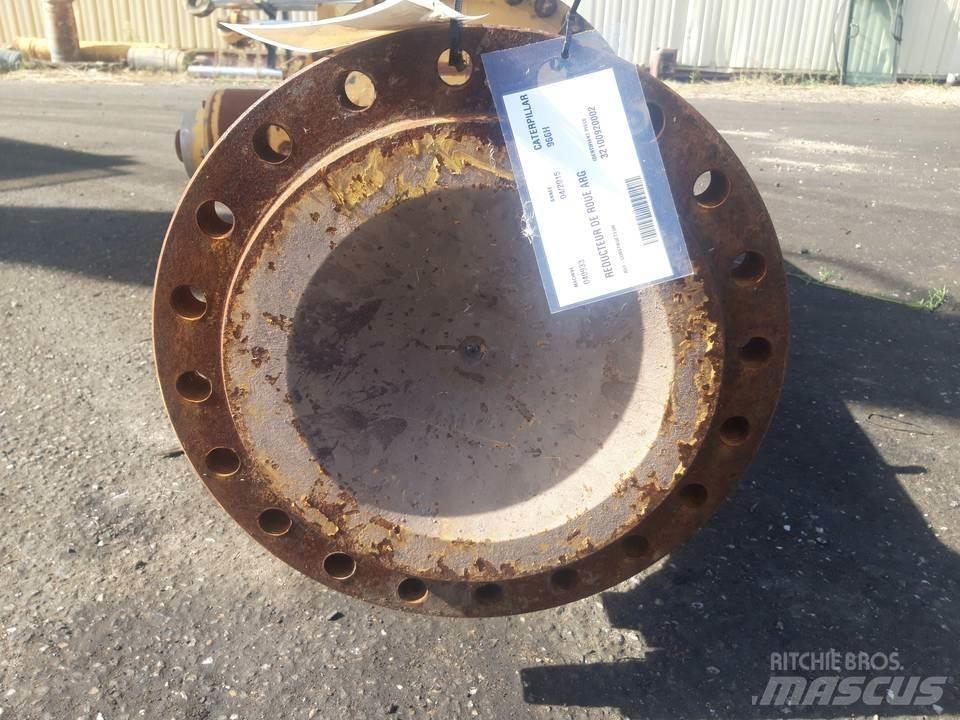 CAT 966H Gear