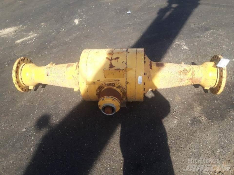 CAT 966H Gear