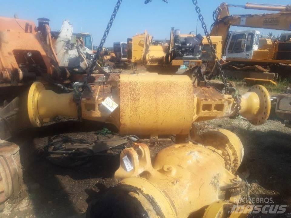 CAT 972H Gear