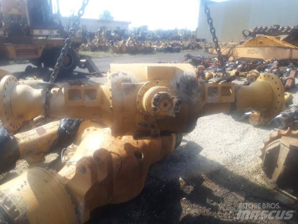 CAT 972H Gear