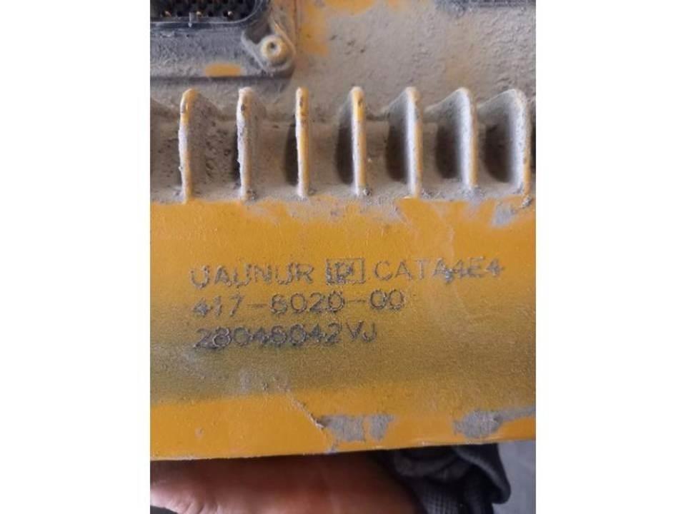 CAT 972M Kabiner og interiør