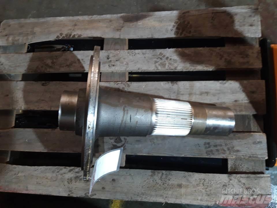 CAT 977 Gear