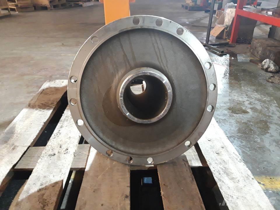 CAT 977 Gear
