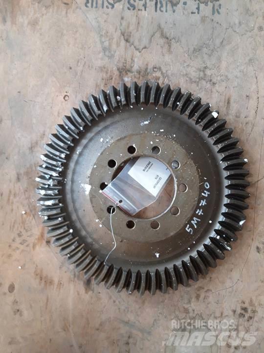 CAT 977K Gear