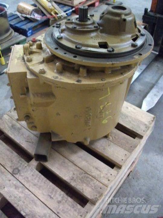 CAT 977L Gear
