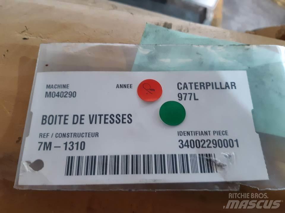 CAT 977L Gear