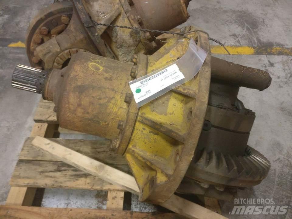 CAT 980B Gear