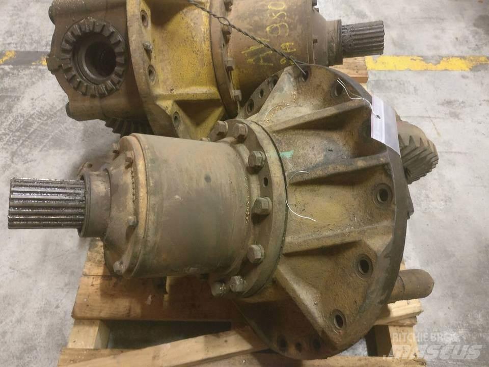CAT 980B Gear