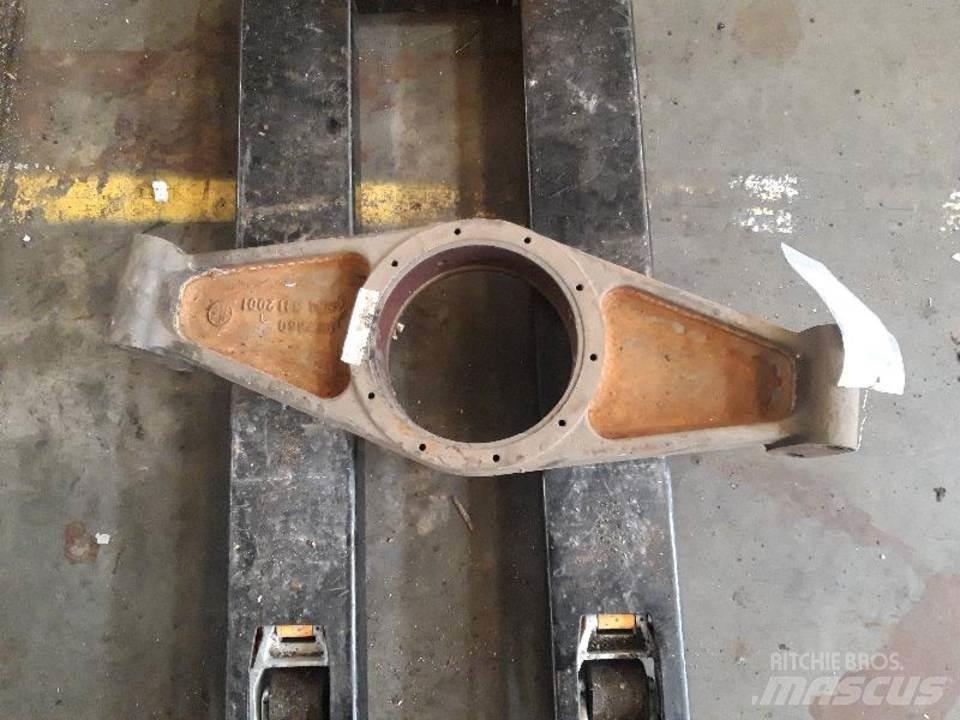 CAT 980B Gear