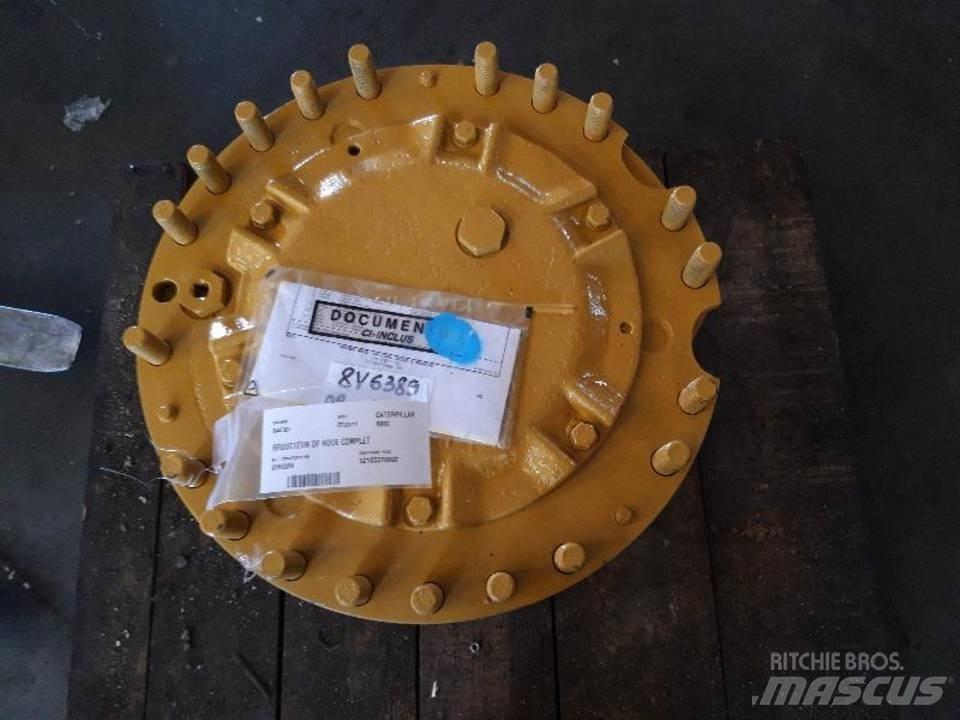 CAT 980C Gear