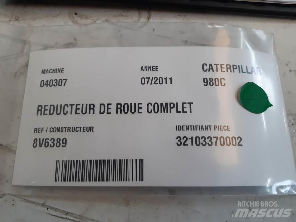 CAT 980C Gear