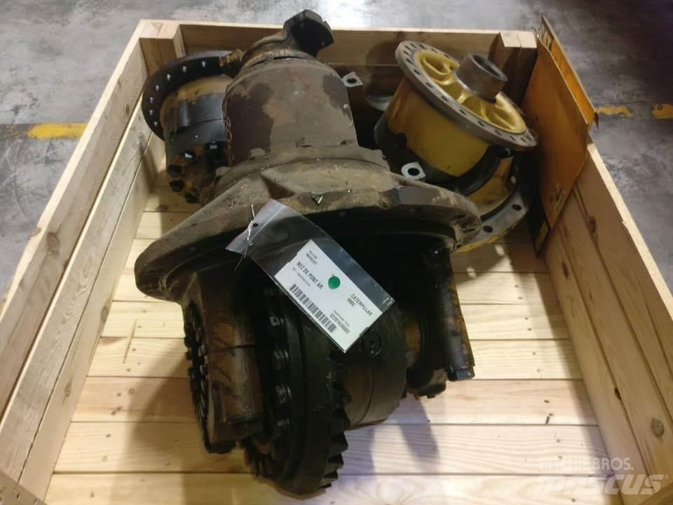 CAT 980C Gear