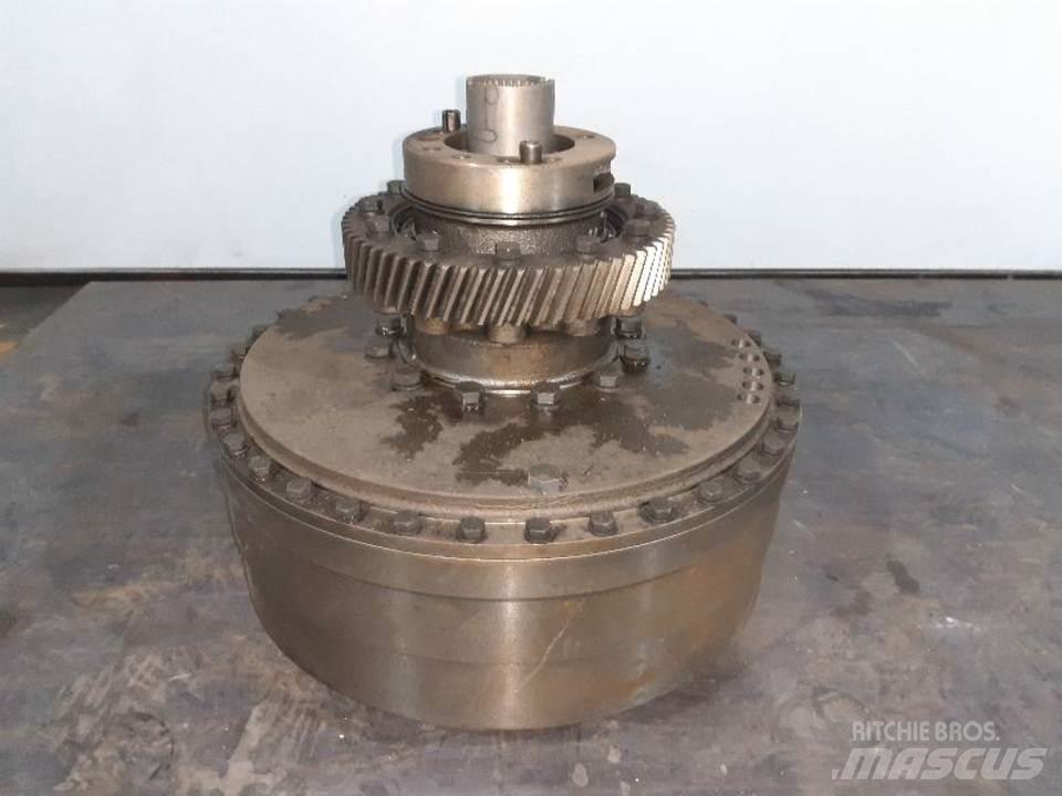 CAT 980C Gear
