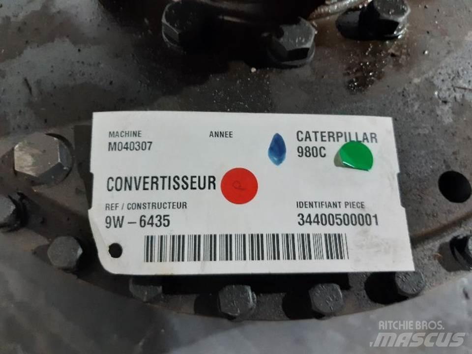 CAT 980C Gear