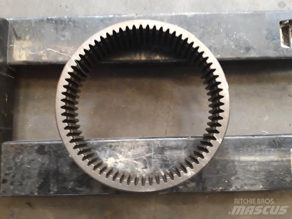 CAT 980C Gear