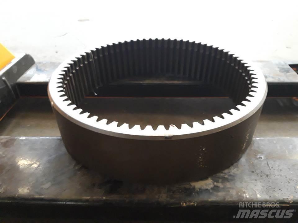 CAT 980C Gear