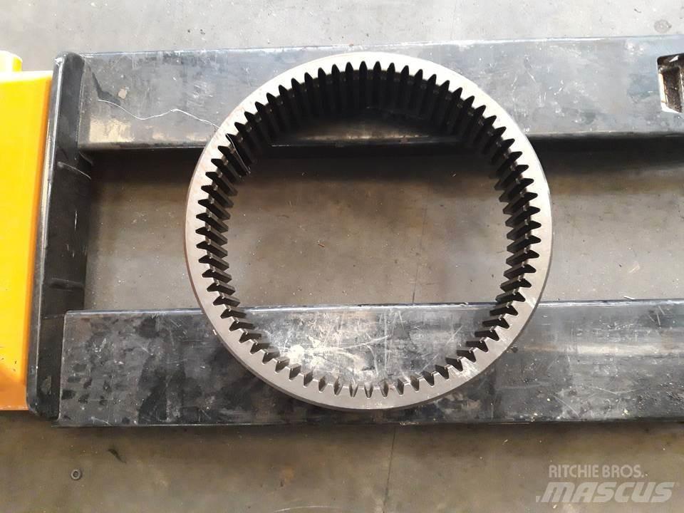 CAT 980C Gear