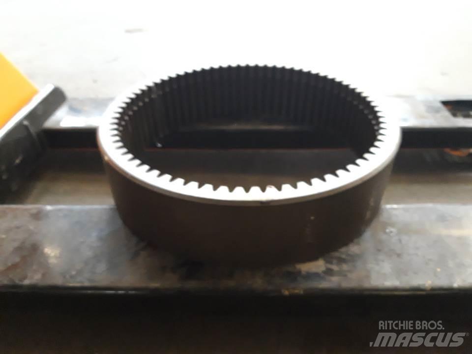 CAT 980C Gear