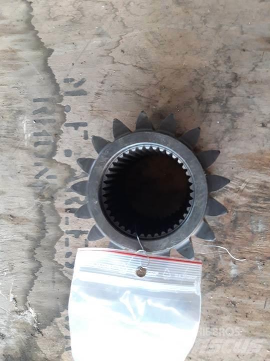 CAT 980C Gear