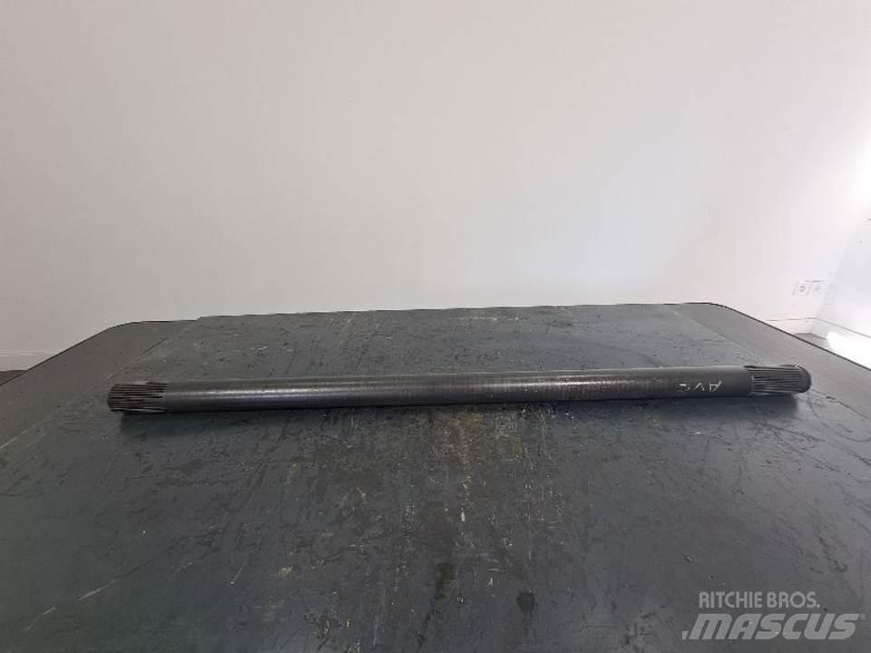 CAT 980F Gear