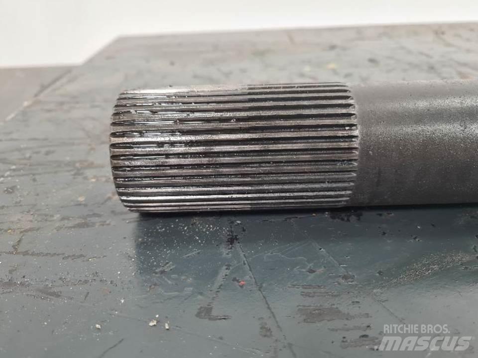 CAT 980F Gear