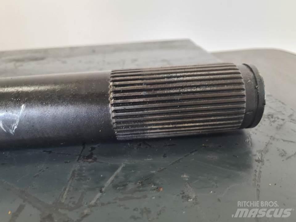 CAT 980F Gear