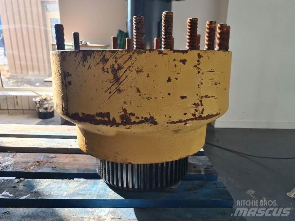 CAT 980F Gear