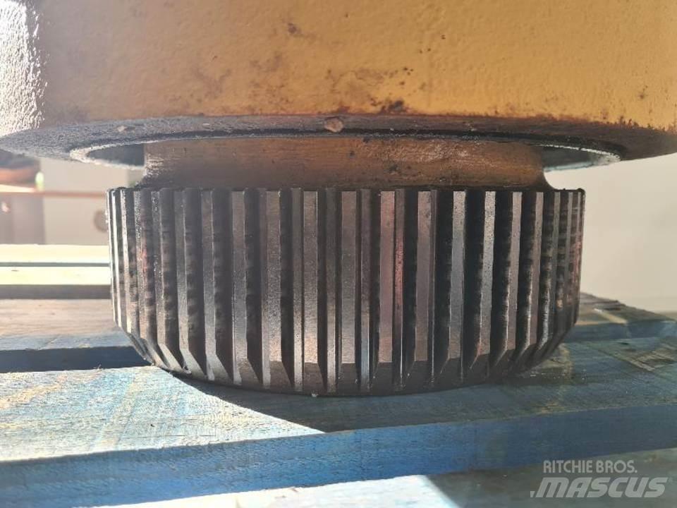 CAT 980F Gear