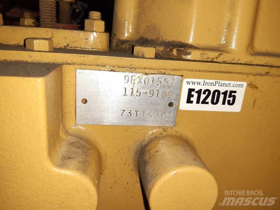 CAT 980F Gear