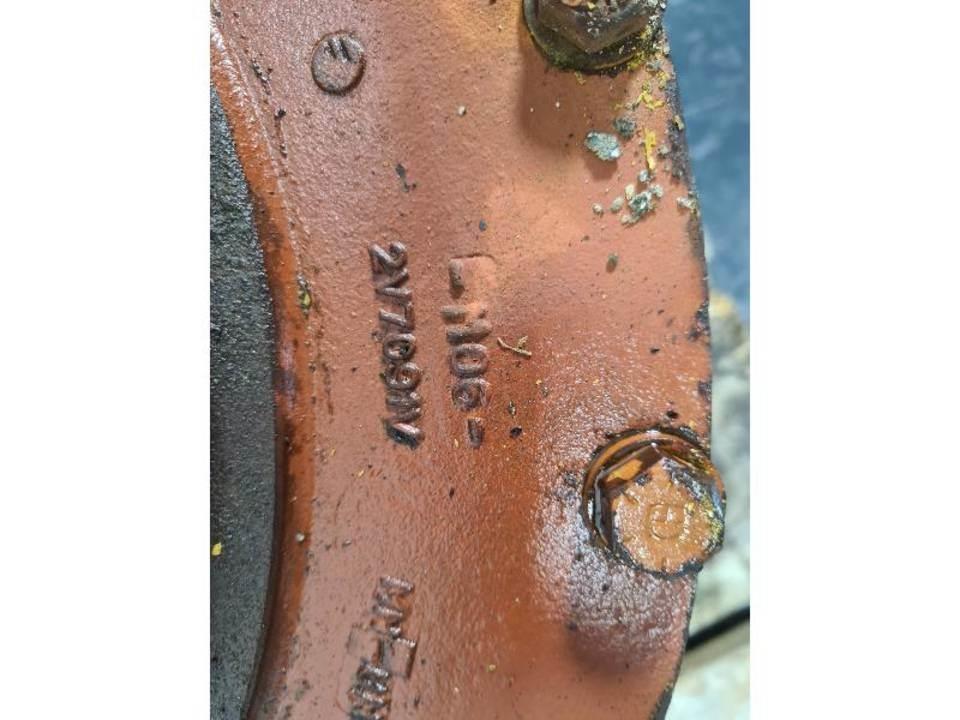 CAT 980F Gear