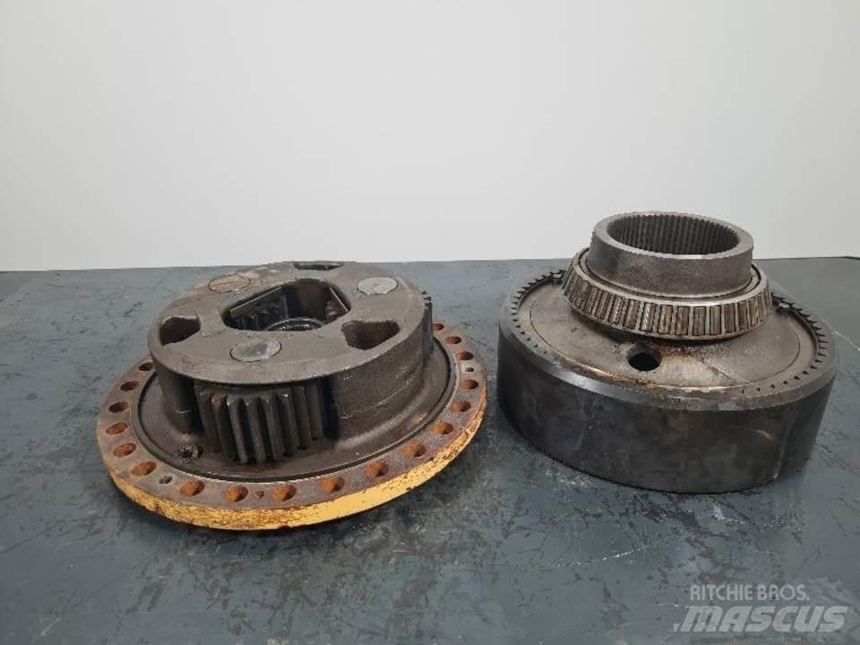 CAT 980G Gear