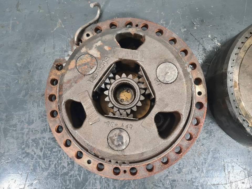 CAT 980G Gear