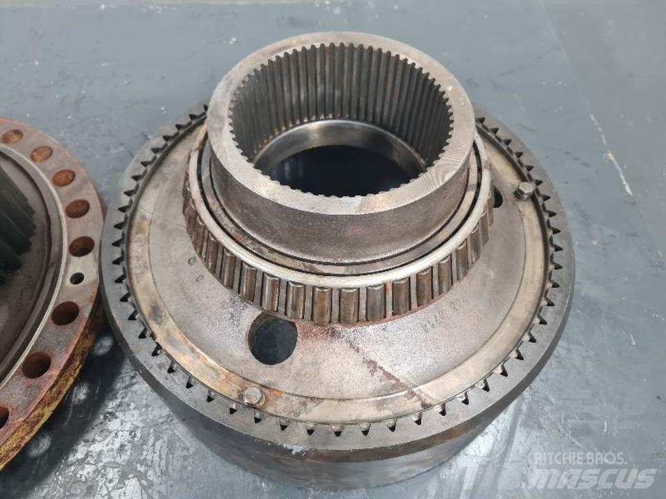 CAT 980G Gear