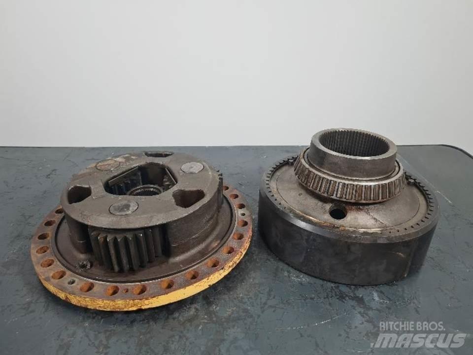 CAT 980G Gear