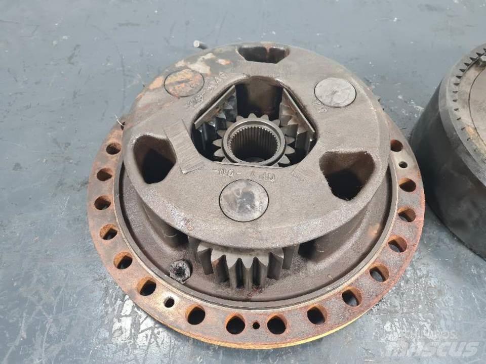 CAT 980G Gear