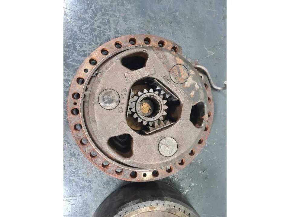 CAT 980G Gear