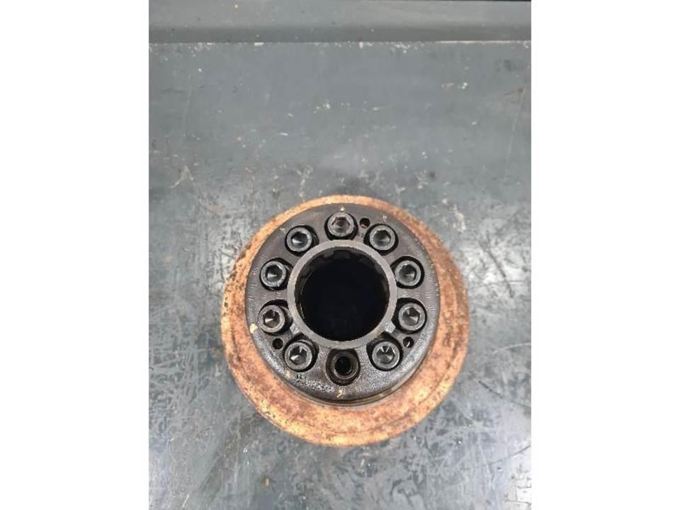 CAT 980G Gear