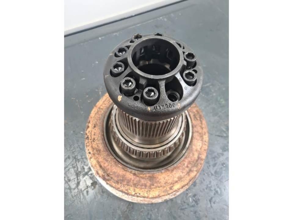 CAT 980G Gear