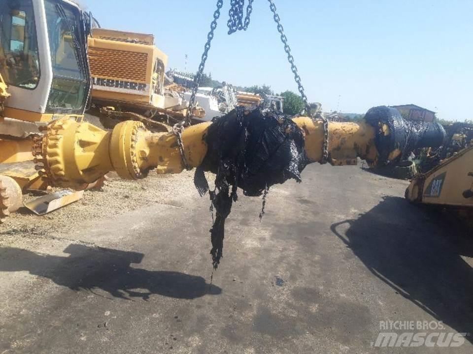 CAT 980H Gear