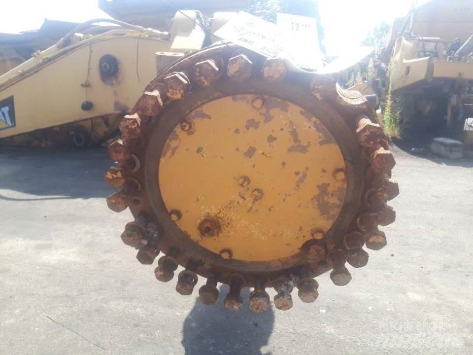 CAT 980H Gear