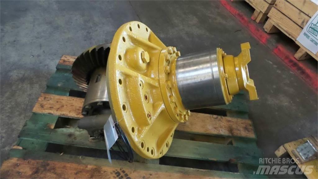 CAT 980H Gear