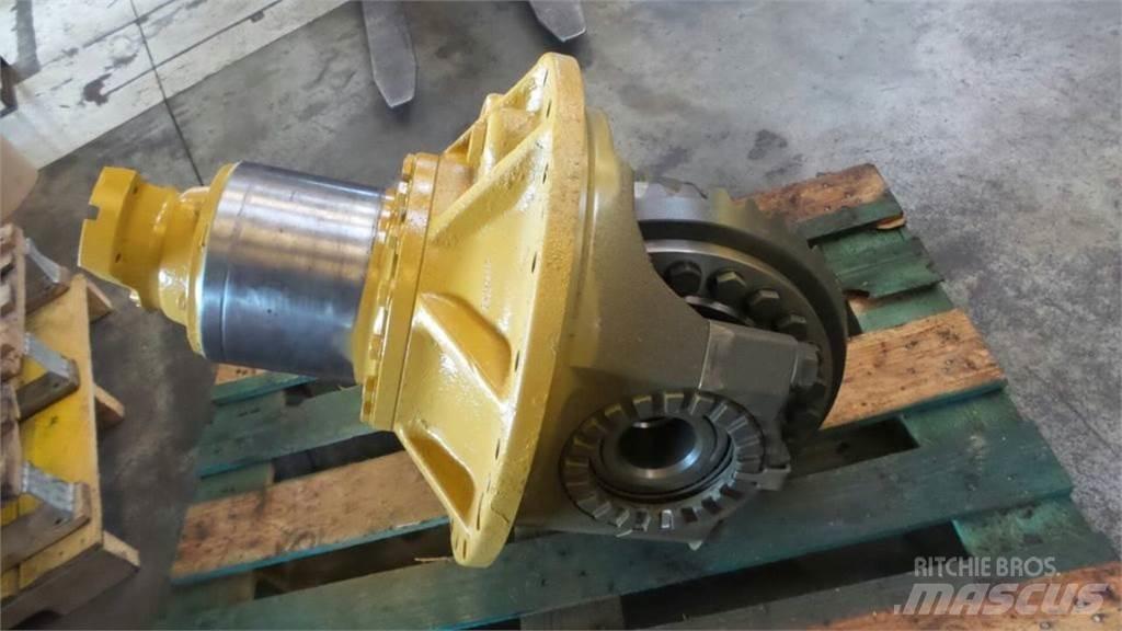 CAT 980H Gear