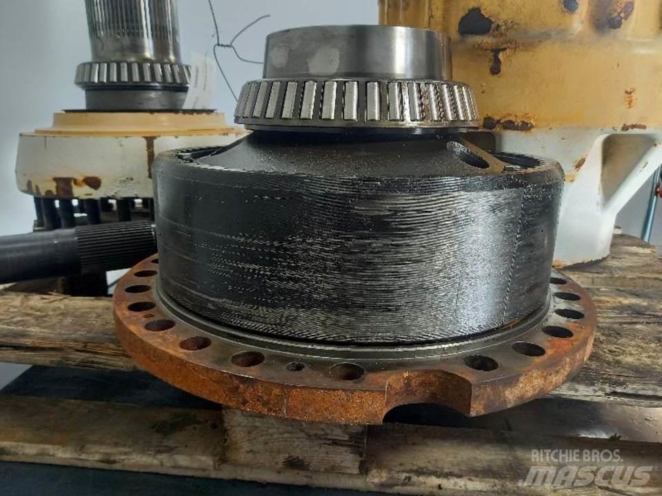 CAT 980K Gear