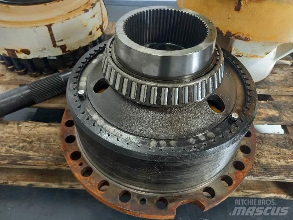 CAT 980K Gear
