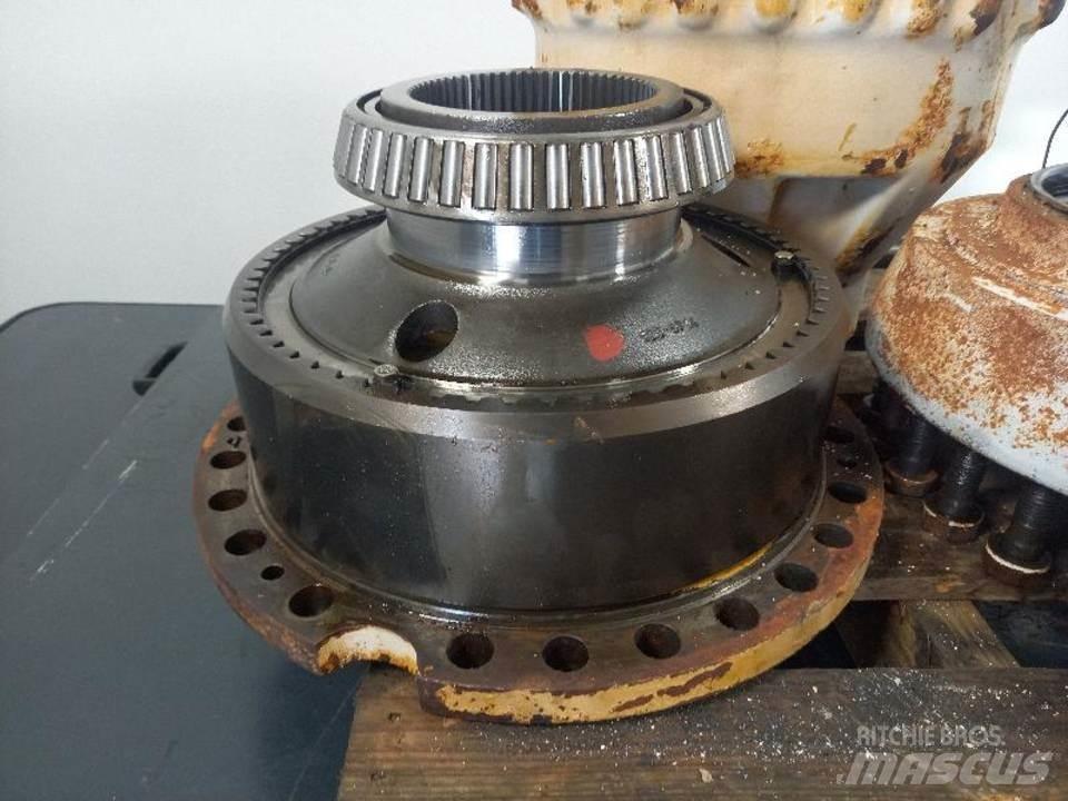 CAT 980K Gear