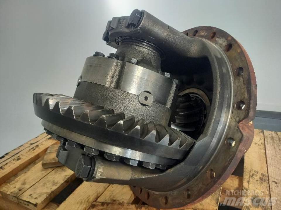 CAT 980K Gear