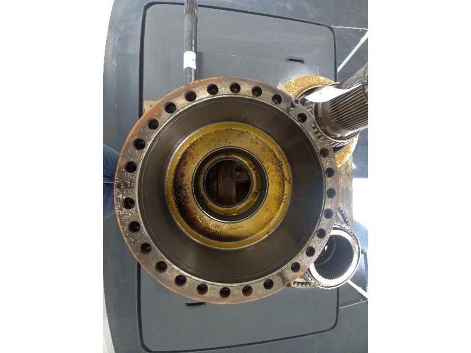 CAT 980K Gear